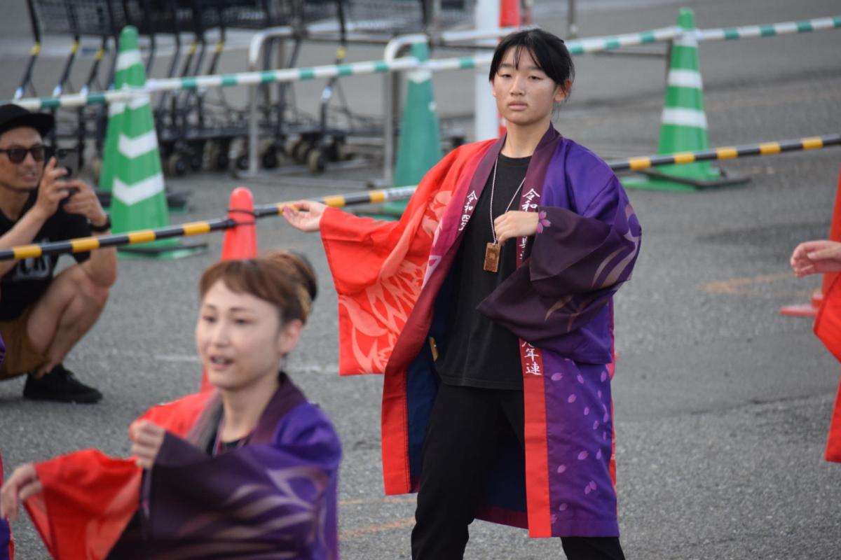 奥州前沢よさこいFesta16その1（奥州前沢よさこいフェスタ2023) 2023/07/09