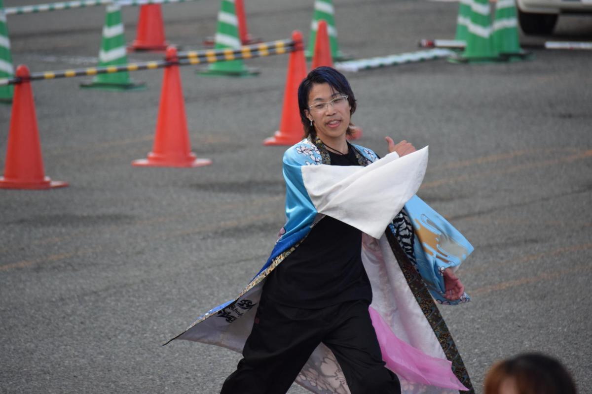 奥州前沢よさこいFesta16その1（奥州前沢よさこいフェスタ2023) 2023/07/09