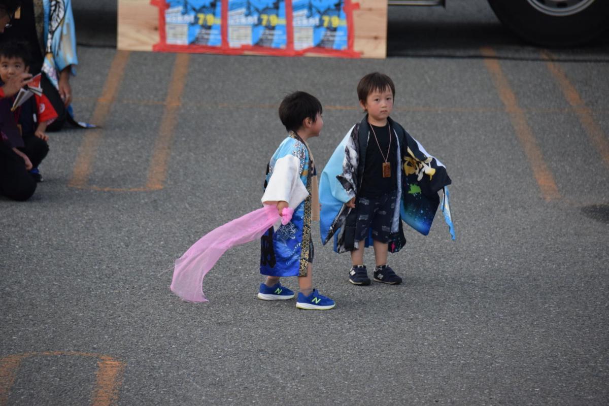 奥州前沢よさこいFesta16その1（奥州前沢よさこいフェスタ2023) 2023/07/09