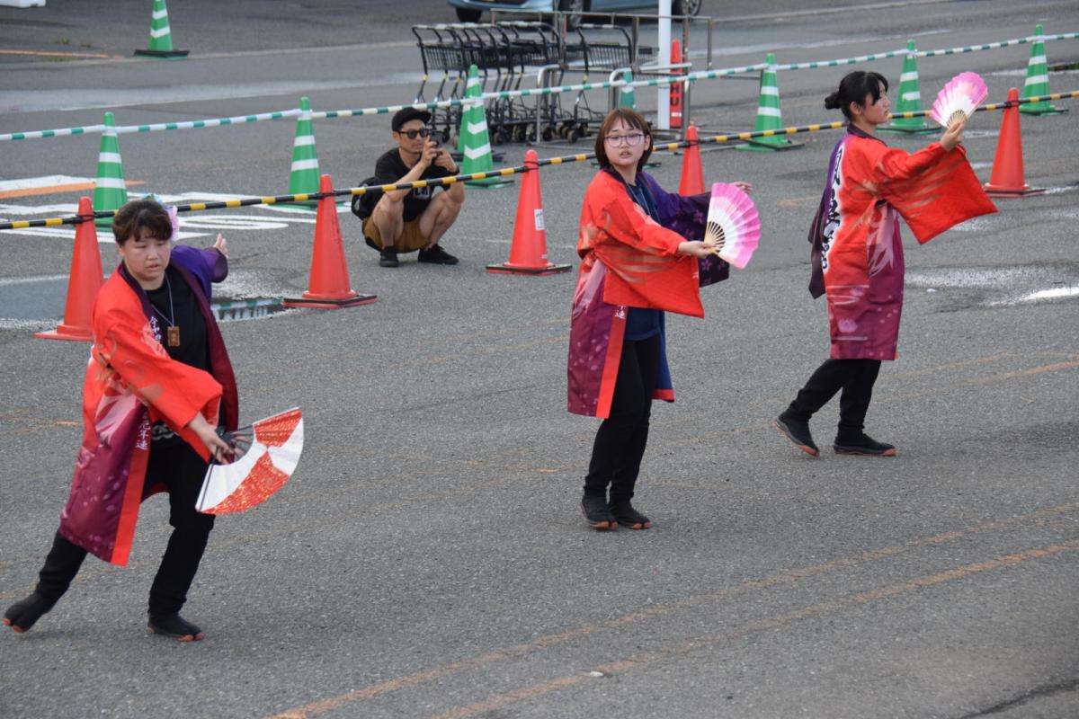 奥州前沢よさこいFesta16その1（奥州前沢よさこいフェスタ2023) 2023/07/09