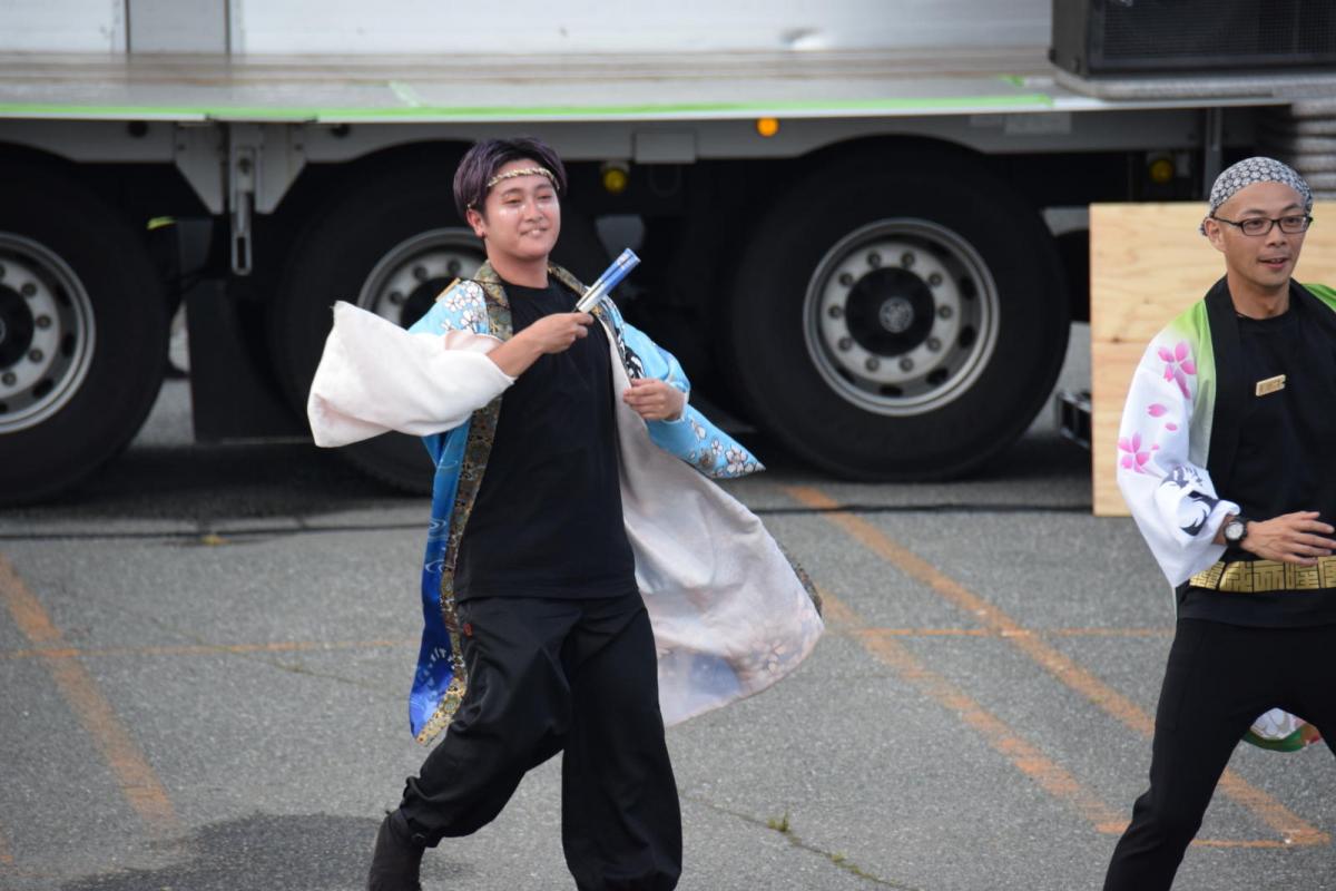 奥州前沢よさこいFesta16その1（奥州前沢よさこいフェスタ2023) 2023/07/09