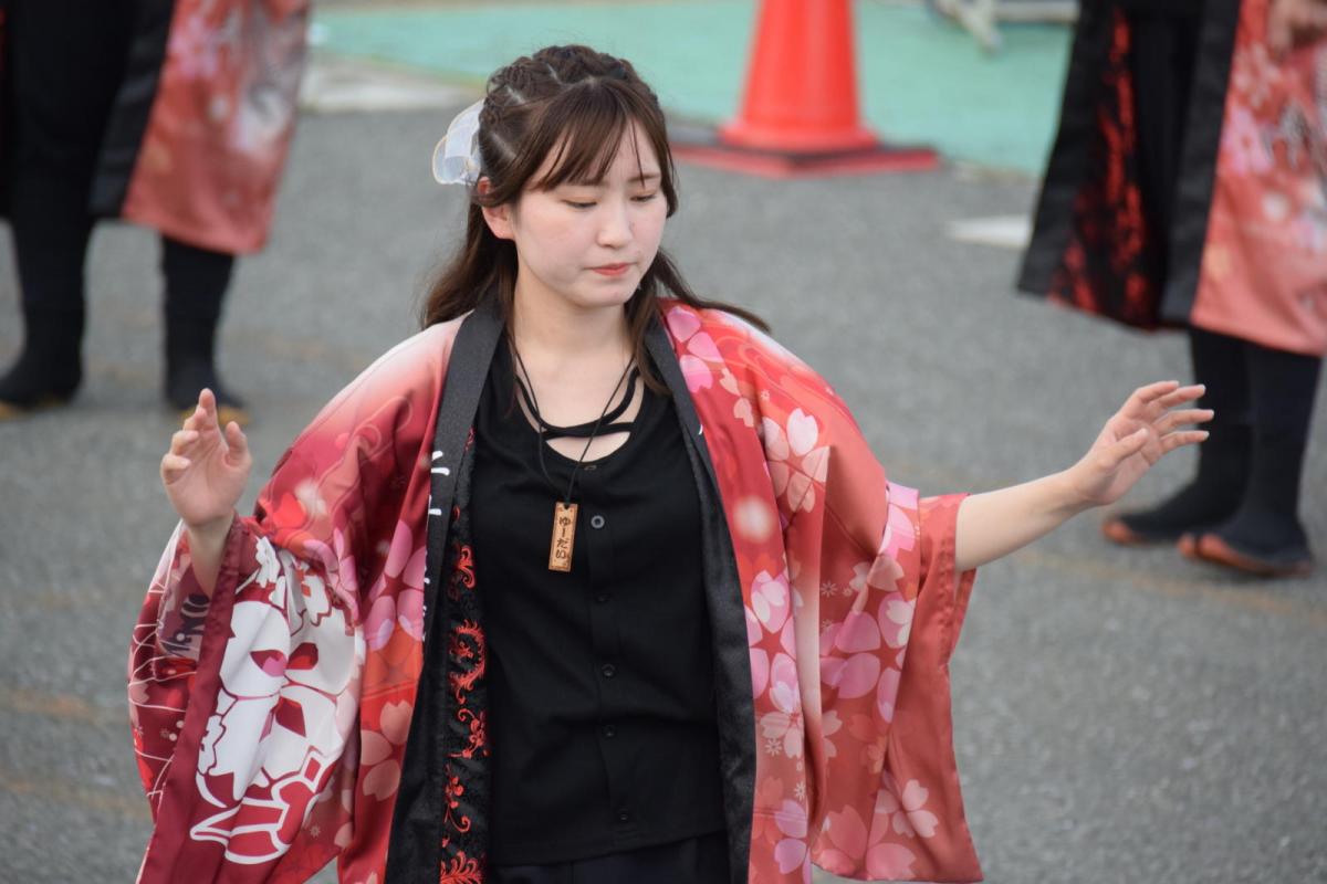 奥州前沢よさこいFesta16その1（奥州前沢よさこいフェスタ2023) 2023/07/09