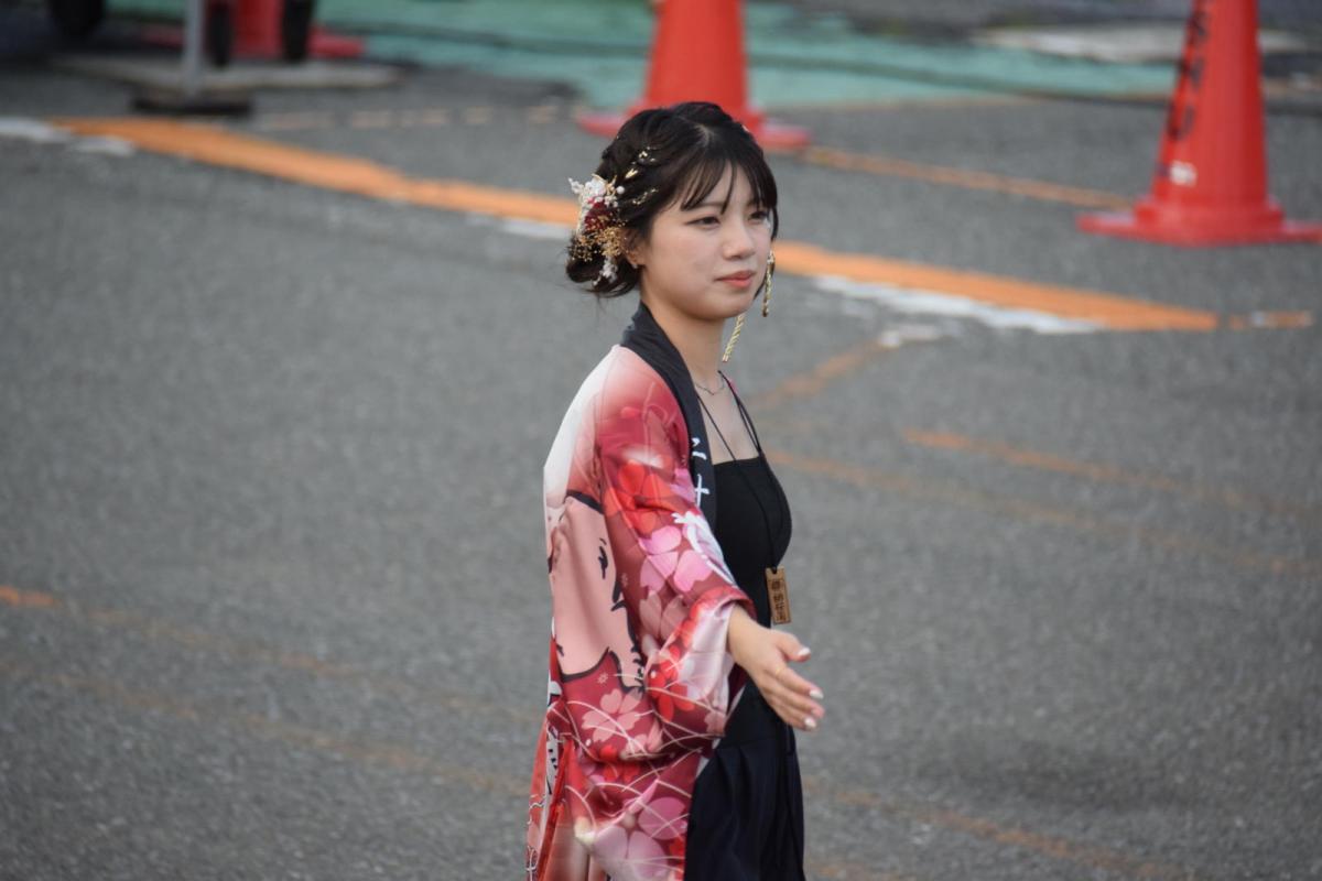 奥州前沢よさこいFesta16その1（奥州前沢よさこいフェスタ2023) 2023/07/09