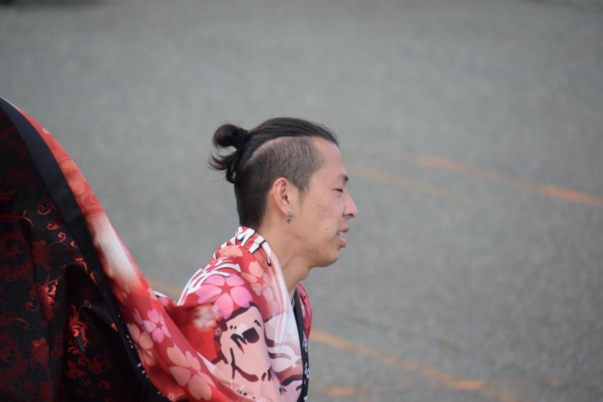 奥州前沢よさこいFesta16その1（奥州前沢よさこいフェスタ2023) 2023/07/09