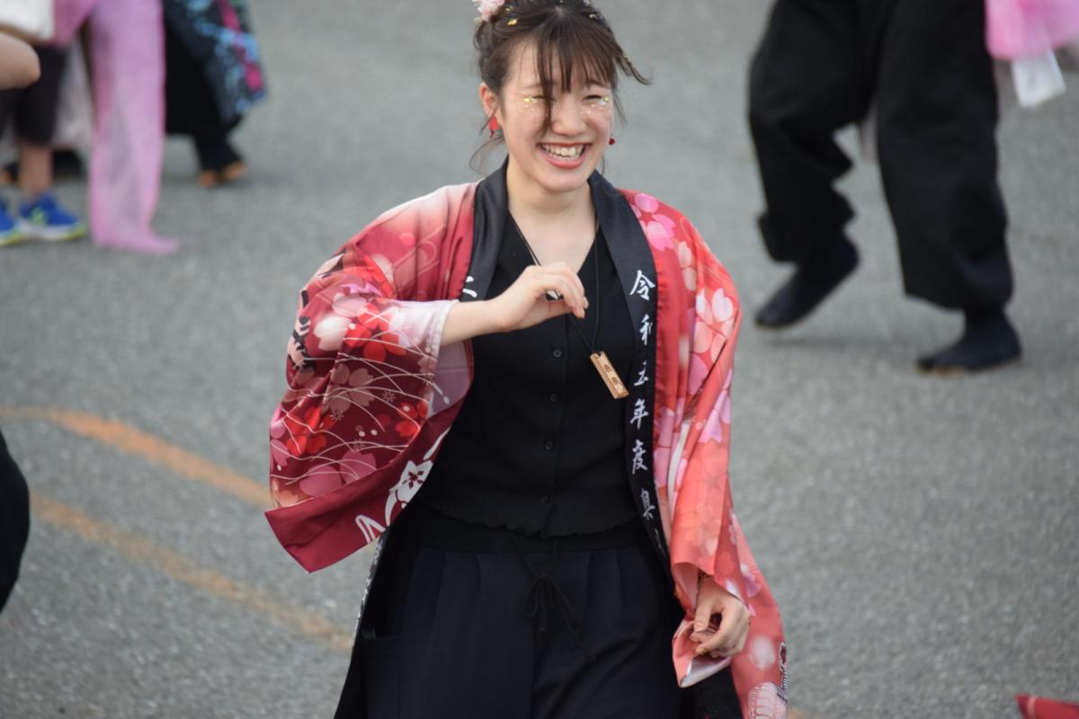 奥州前沢よさこいFesta16その1（奥州前沢よさこいフェスタ2023) 2023/07/09