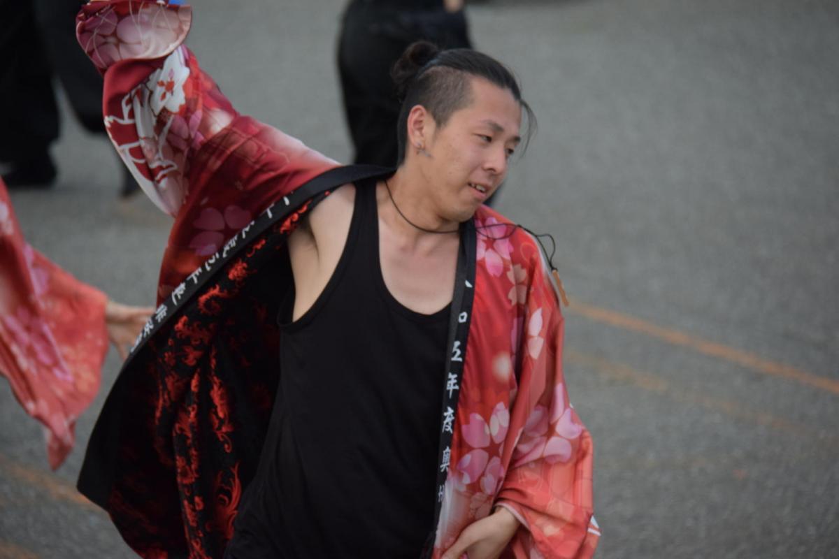 奥州前沢よさこいFesta16その1（奥州前沢よさこいフェスタ2023) 2023/07/09