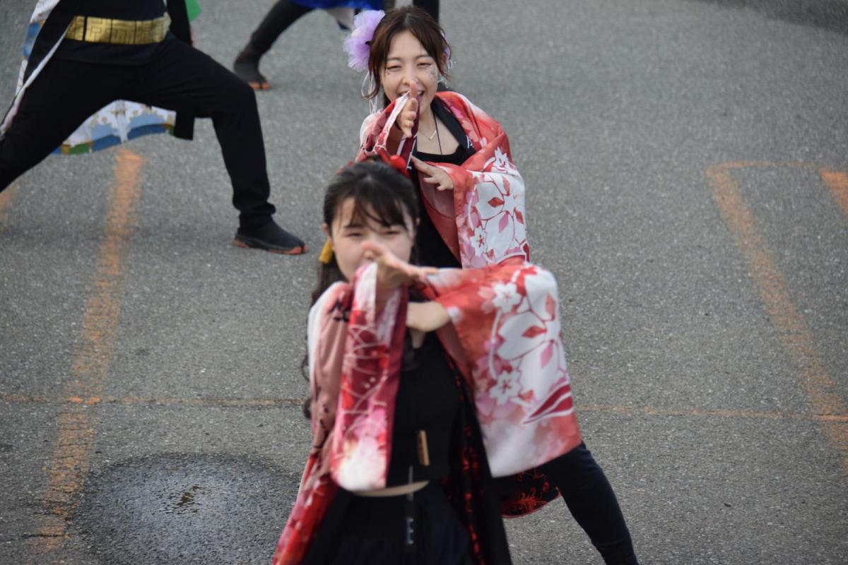 奥州前沢よさこいFesta16その1（奥州前沢よさこいフェスタ2023) 2023/07/09