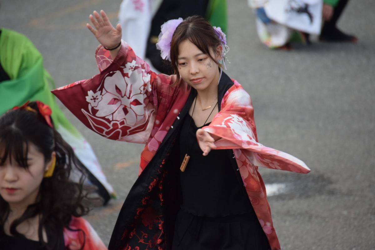 奥州前沢よさこいFesta16その1（奥州前沢よさこいフェスタ2023) 2023/07/09