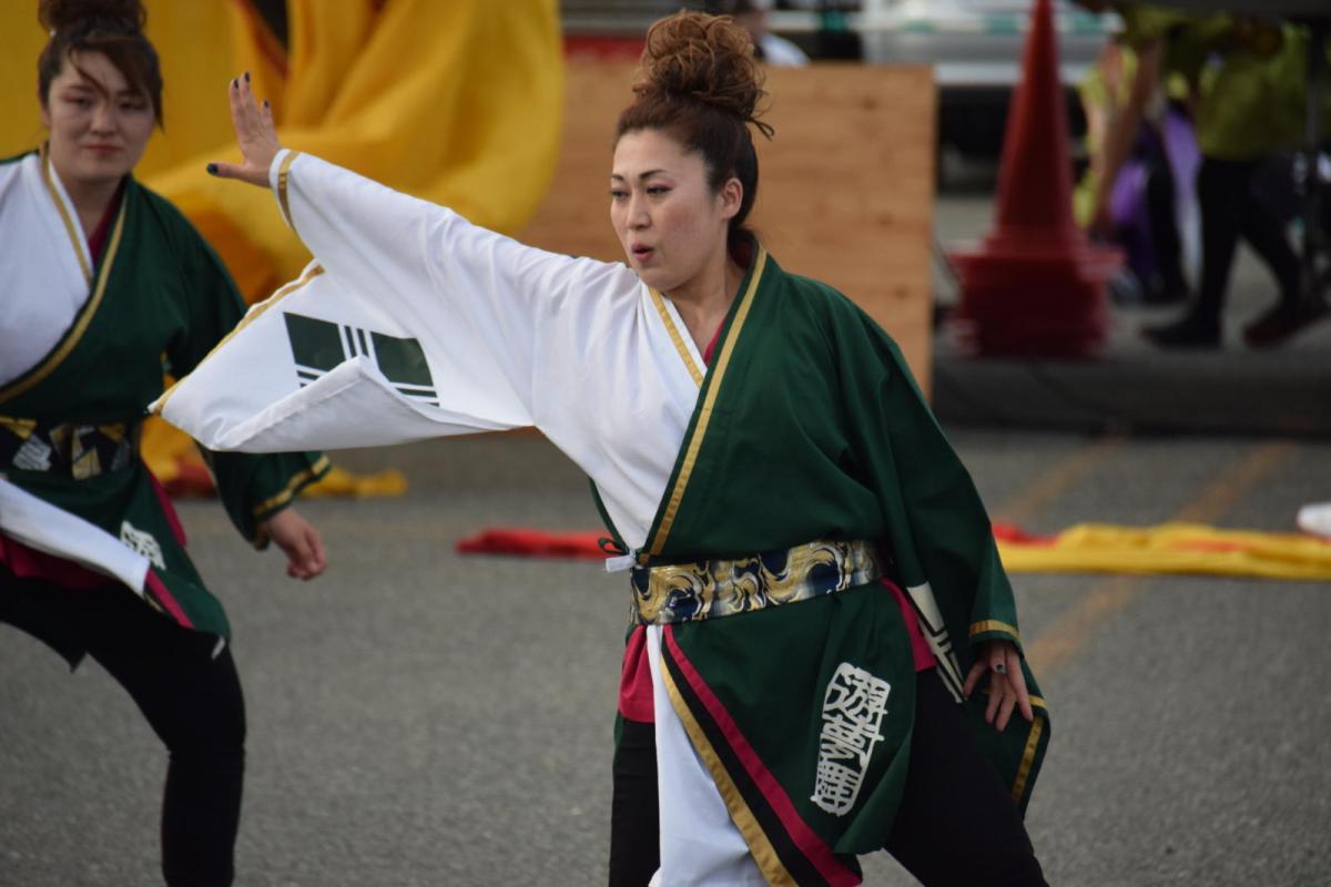 奥州前沢よさこいFesta16その1（奥州前沢よさこいフェスタ2023) 2023/07/09