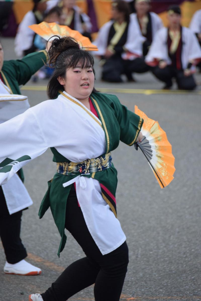 奥州前沢よさこいFesta16その1（奥州前沢よさこいフェスタ2023) 2023/07/09