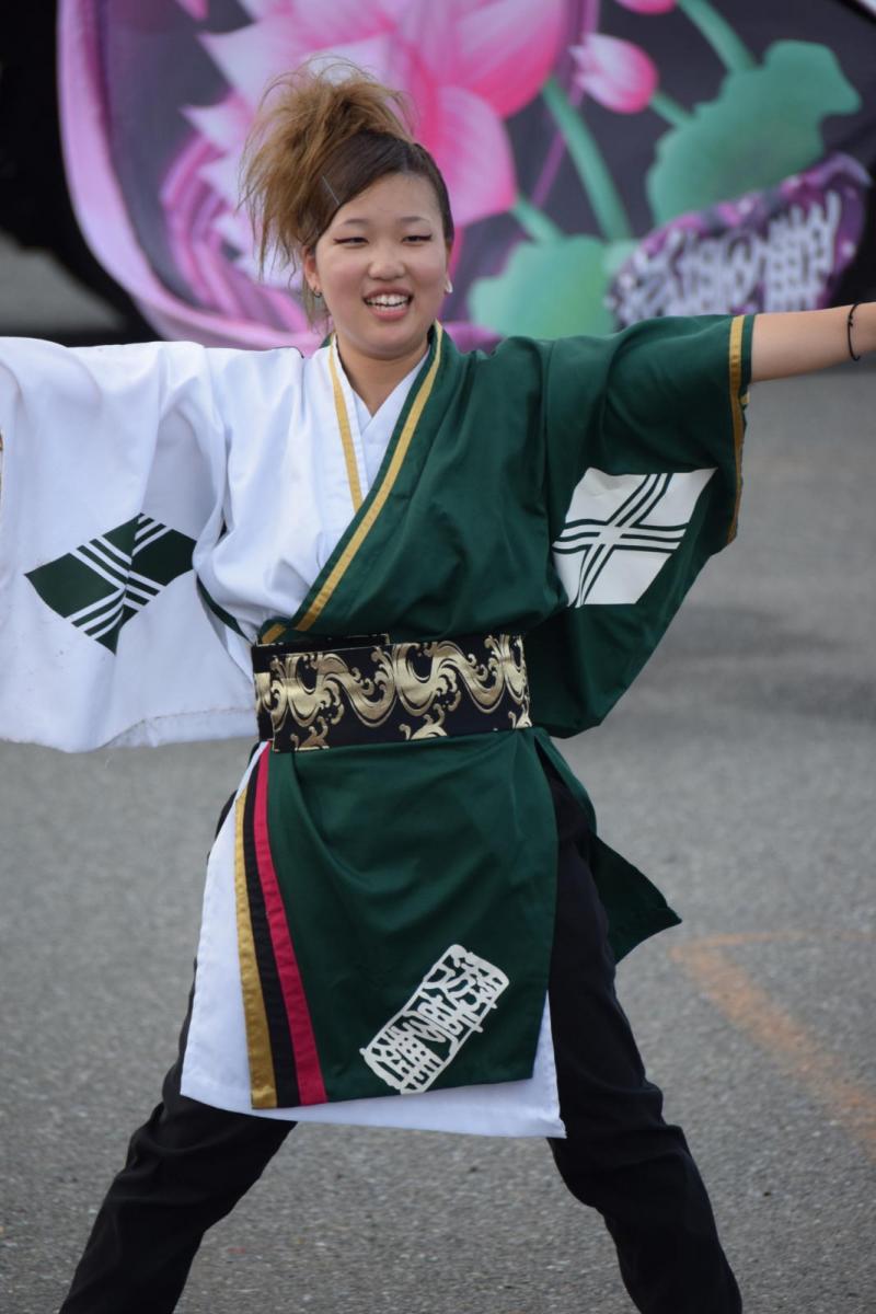 奥州前沢よさこいFesta16その1（奥州前沢よさこいフェスタ2023) 2023/07/09