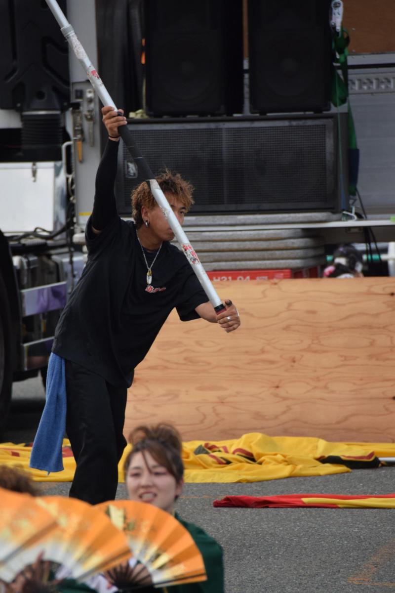 奥州前沢よさこいFesta16その1（奥州前沢よさこいフェスタ2023) 2023/07/09