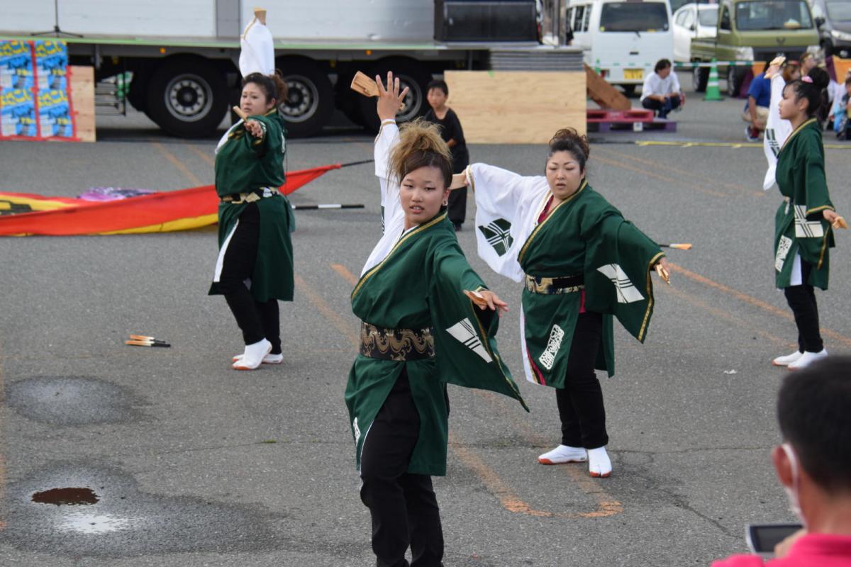 奥州前沢よさこいFesta16その1（奥州前沢よさこいフェスタ2023) 2023/07/09