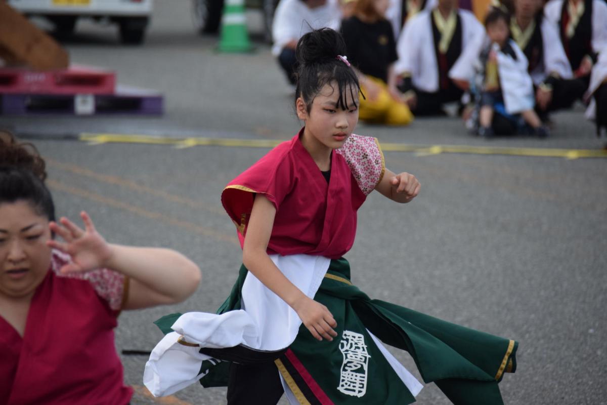 奥州前沢よさこいFesta16その1（奥州前沢よさこいフェスタ2023) 2023/07/09