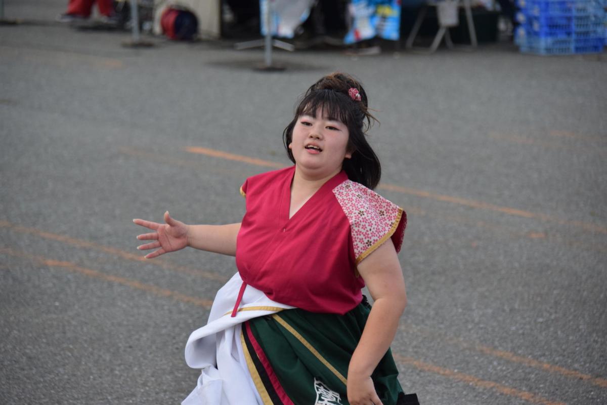 奥州前沢よさこいFesta16その1（奥州前沢よさこいフェスタ2023) 2023/07/09