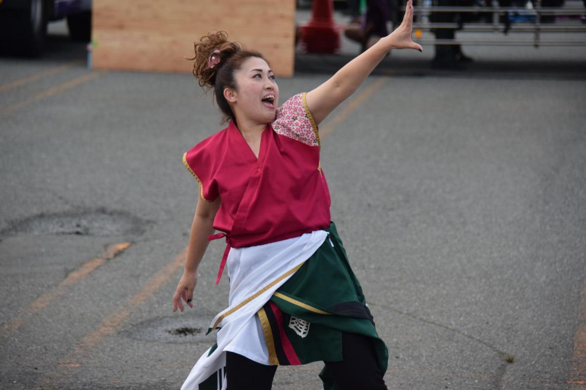 奥州前沢よさこいFesta16その1（奥州前沢よさこいフェスタ2023) 2023/07/09