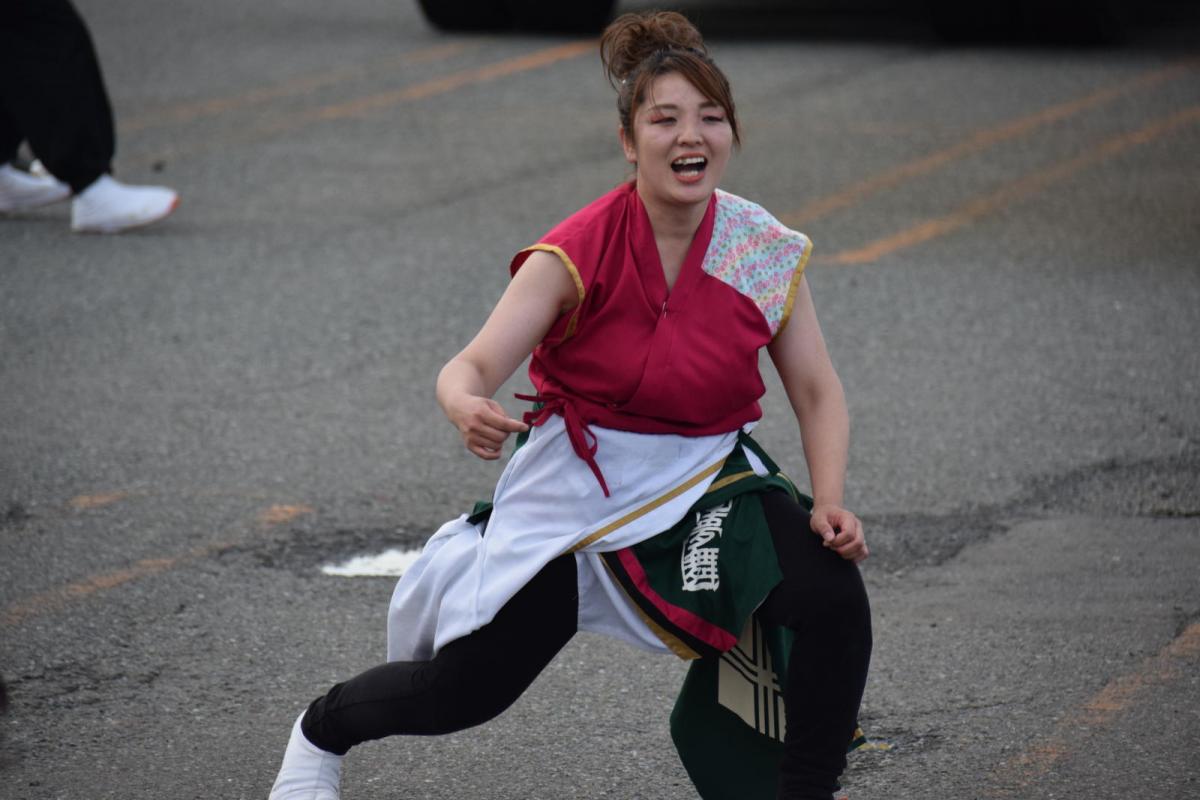 奥州前沢よさこいFesta16その1（奥州前沢よさこいフェスタ2023) 2023/07/09