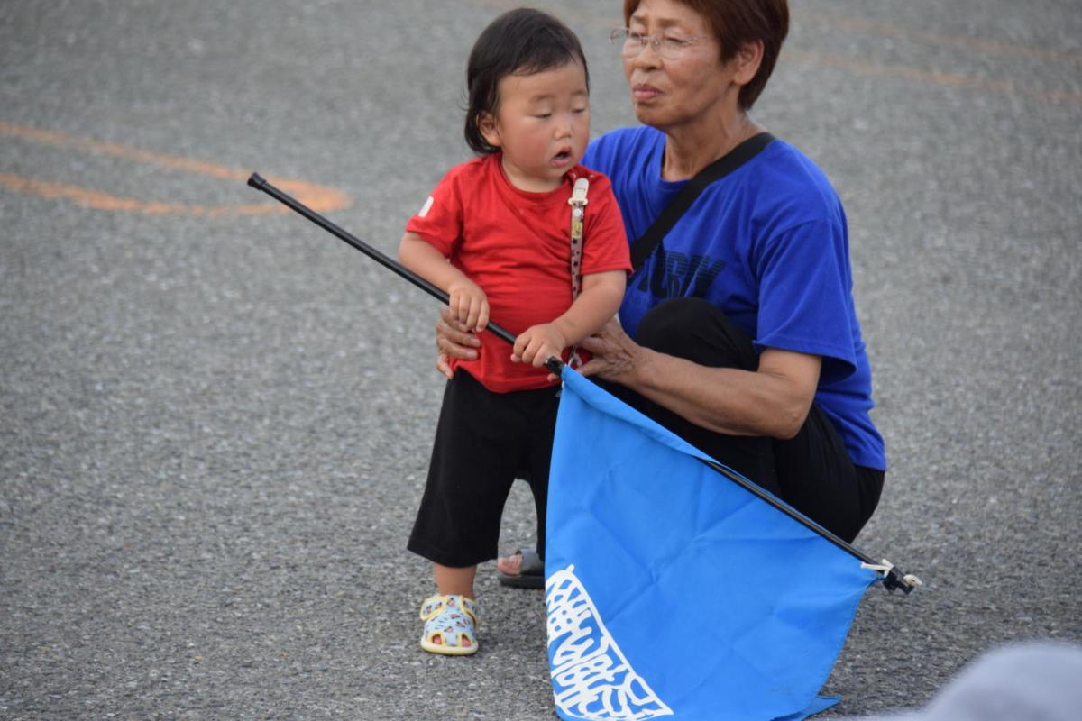 奥州前沢よさこいFesta16その1（奥州前沢よさこいフェスタ2023) 2023/07/09