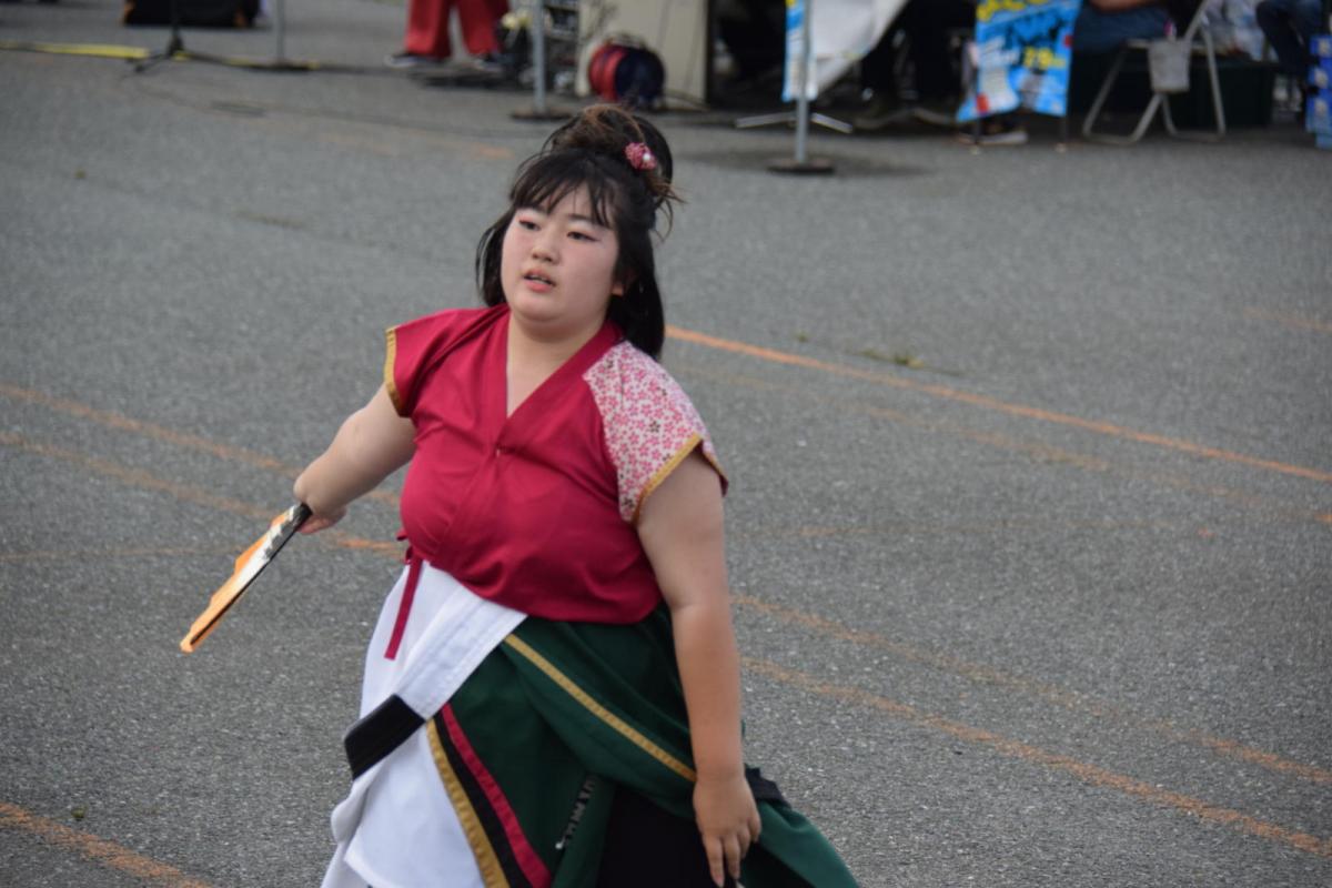 奥州前沢よさこいFesta16その1（奥州前沢よさこいフェスタ2023) 2023/07/09