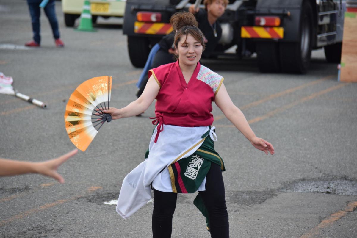 奥州前沢よさこいFesta16その1（奥州前沢よさこいフェスタ2023) 2023/07/09