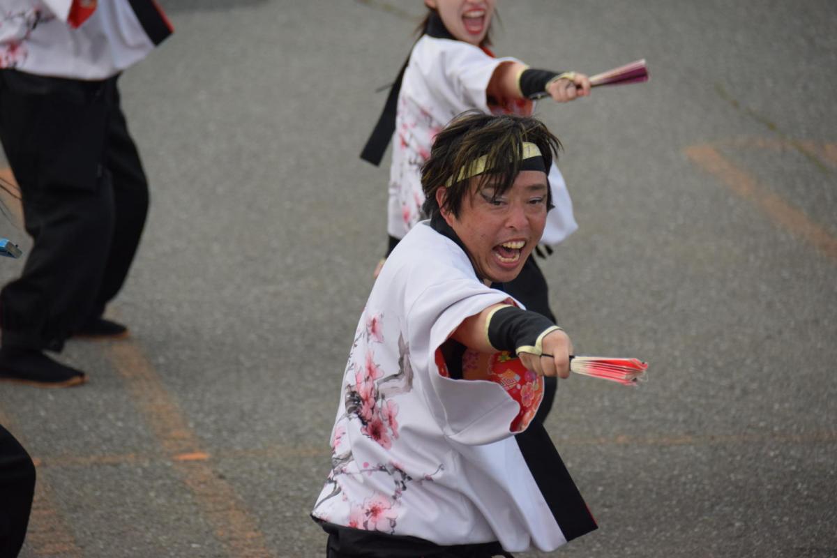 奥州前沢よさこいFesta16その1（奥州前沢よさこいフェスタ2023) 2023/07/09