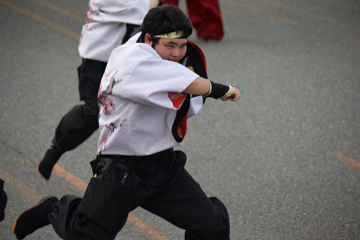 奥州前沢よさこいFesta16その1（奥州前沢よさこいフェスタ2023) 2023/07/09