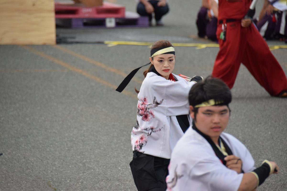 奥州前沢よさこいFesta16その1（奥州前沢よさこいフェスタ2023) 2023/07/09