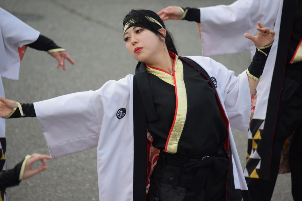 奥州前沢よさこいFesta16その1（奥州前沢よさこいフェスタ2023) 2023/07/09