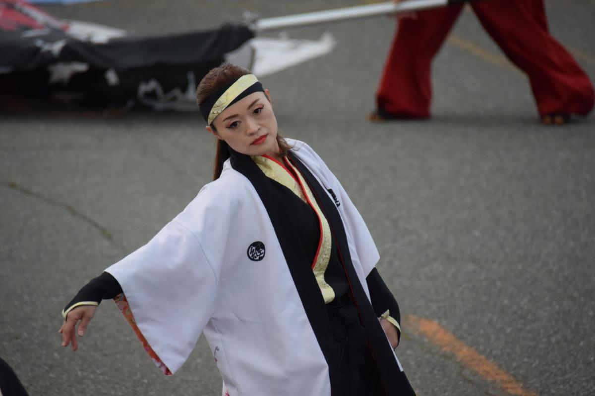 奥州前沢よさこいFesta16その1（奥州前沢よさこいフェスタ2023) 2023/07/09