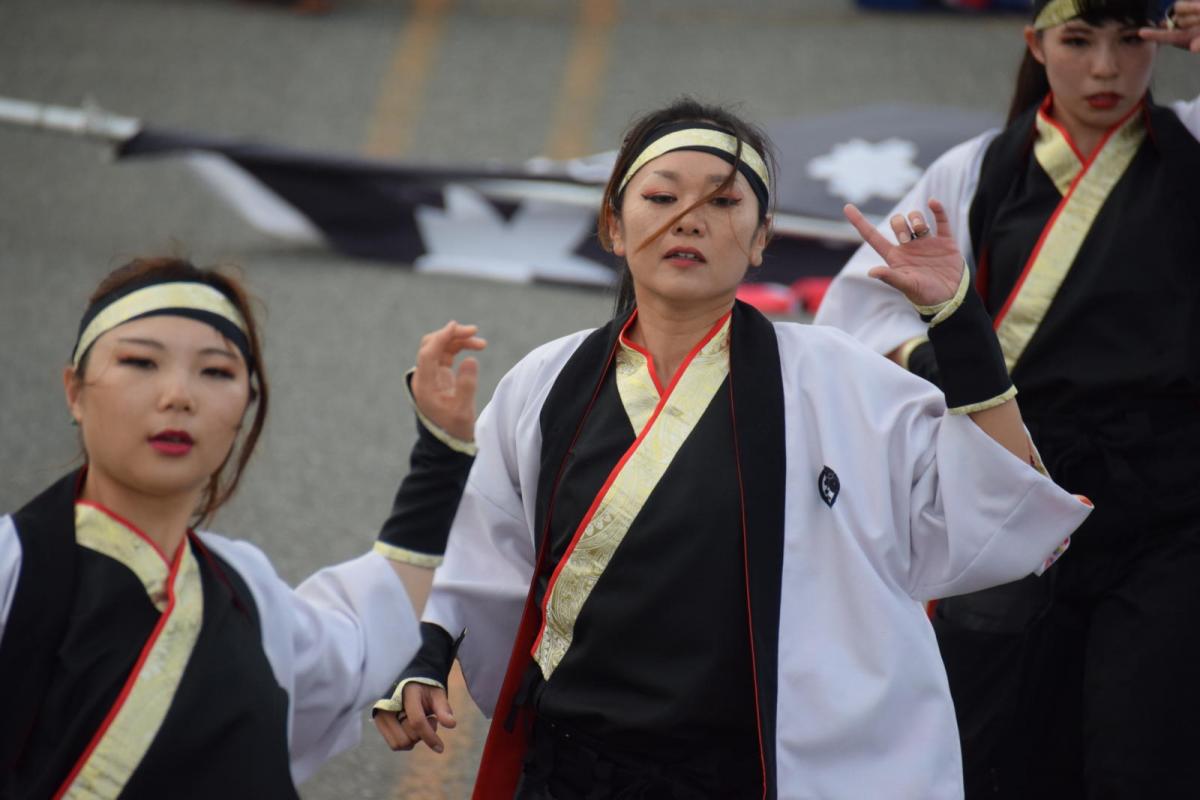 奥州前沢よさこいFesta16その1（奥州前沢よさこいフェスタ2023) 2023/07/09