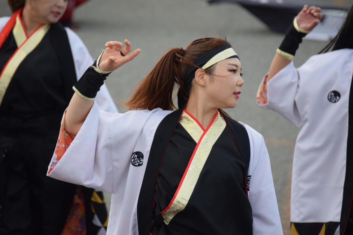 奥州前沢よさこいFesta16その1（奥州前沢よさこいフェスタ2023) 2023/07/09