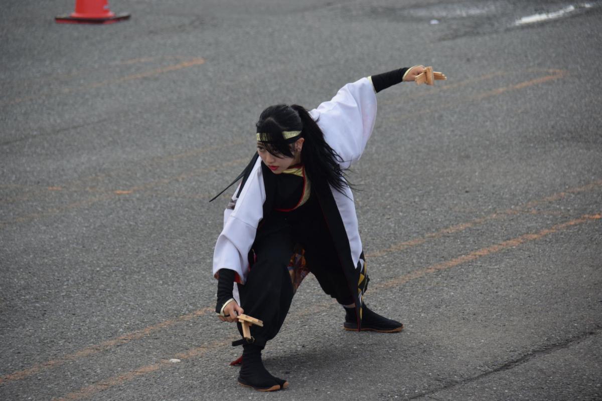 奥州前沢よさこいFesta16その1（奥州前沢よさこいフェスタ2023) 2023/07/09