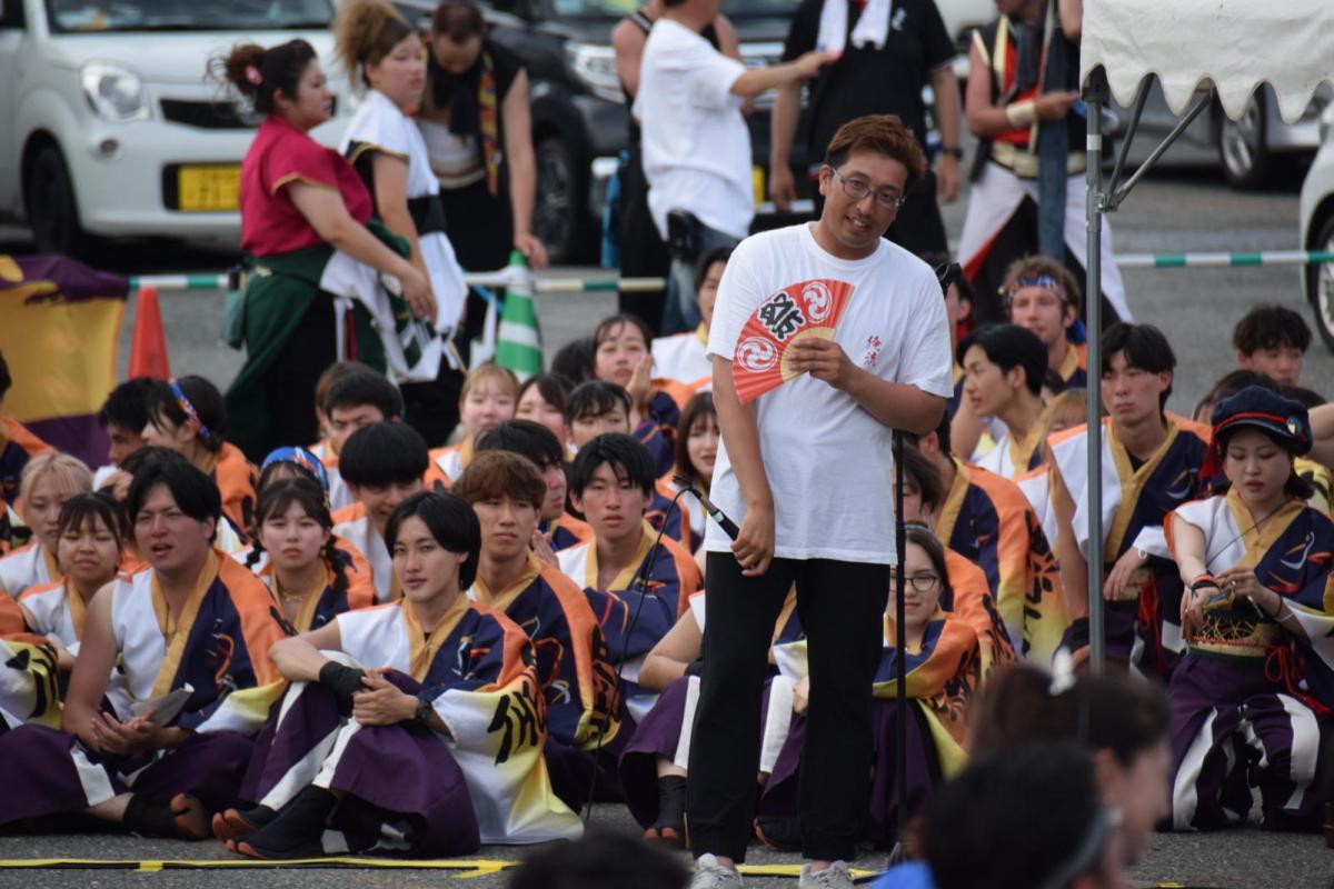 奥州前沢よさこいFesta16その1（奥州前沢よさこいフェスタ2023) 2023/07/09