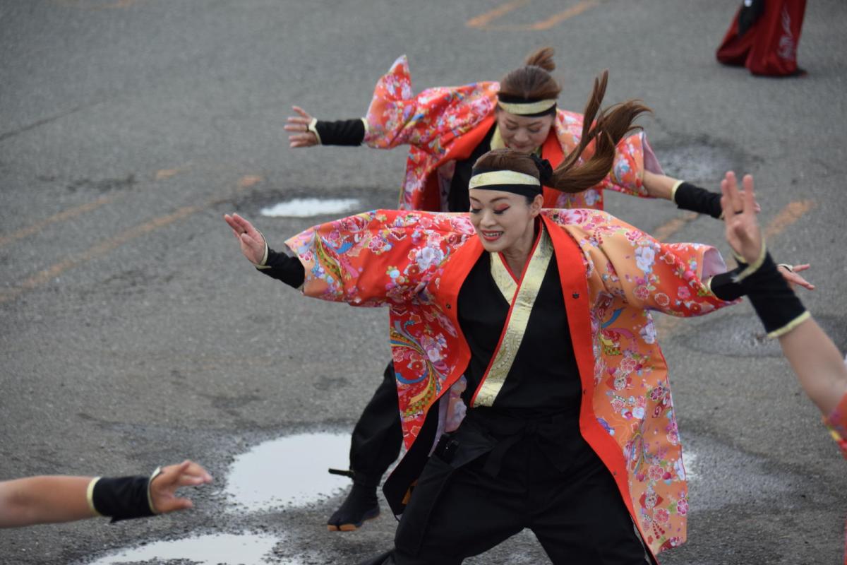 奥州前沢よさこいFesta16その1（奥州前沢よさこいフェスタ2023) 2023/07/09