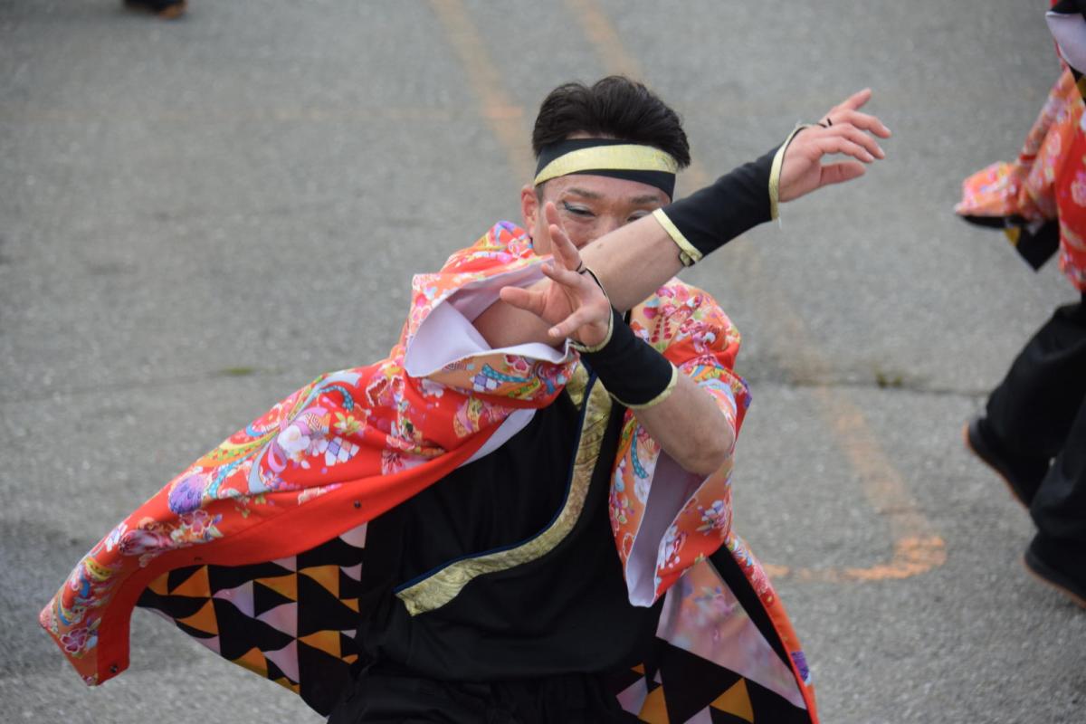 奥州前沢よさこいFesta16その1（奥州前沢よさこいフェスタ2023) 2023/07/09