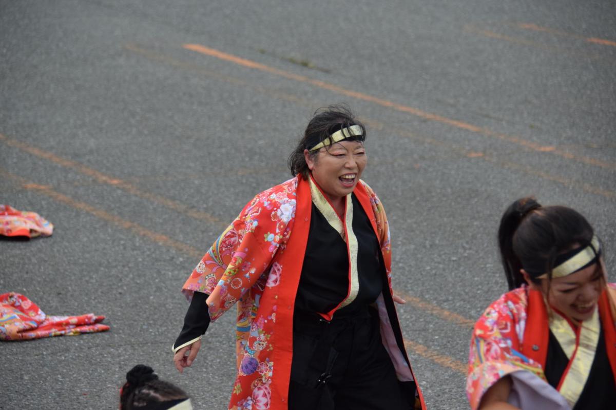 奥州前沢よさこいFesta16その1（奥州前沢よさこいフェスタ2023) 2023/07/09