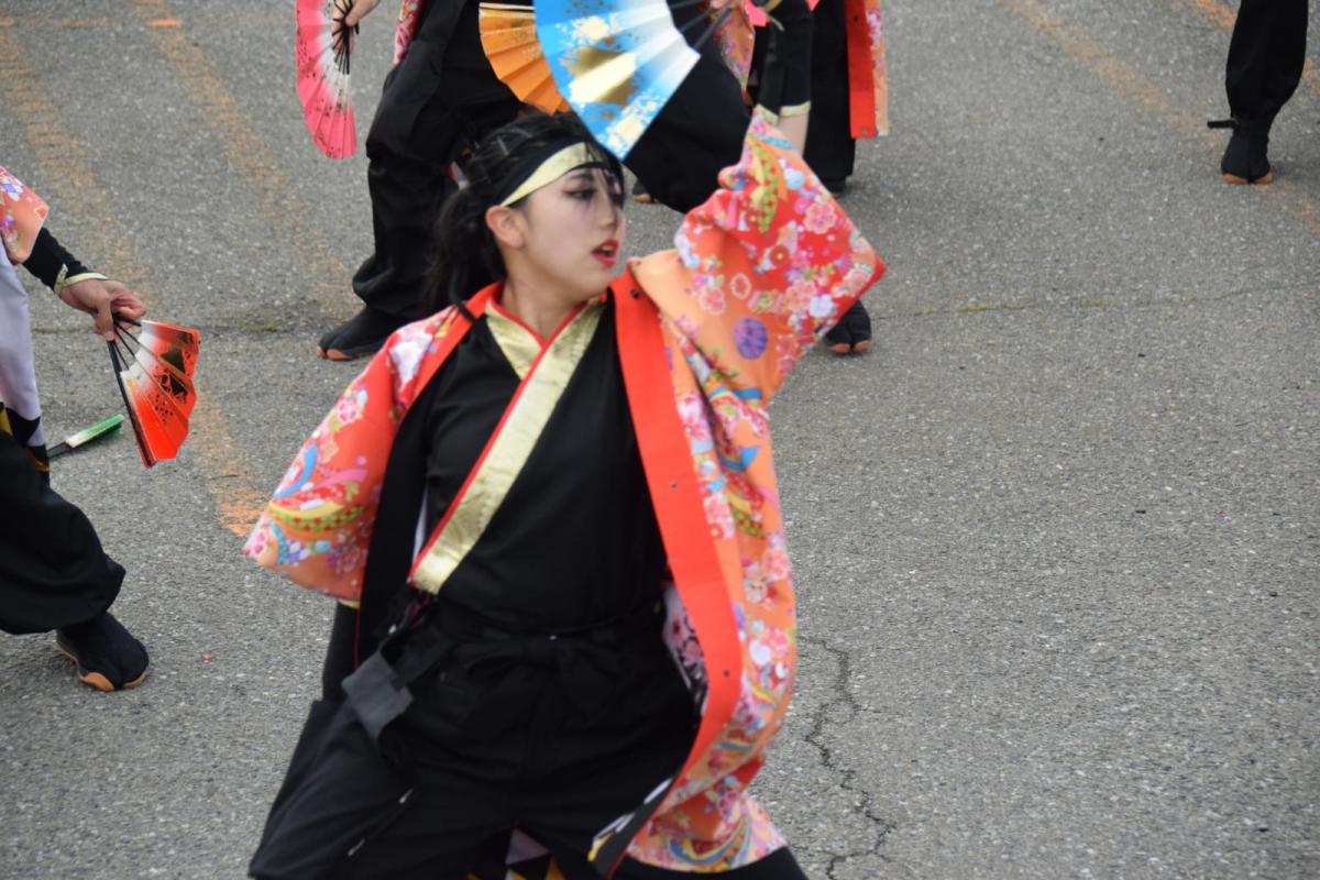 奥州前沢よさこいFesta16その1（奥州前沢よさこいフェスタ2023) 2023/07/09