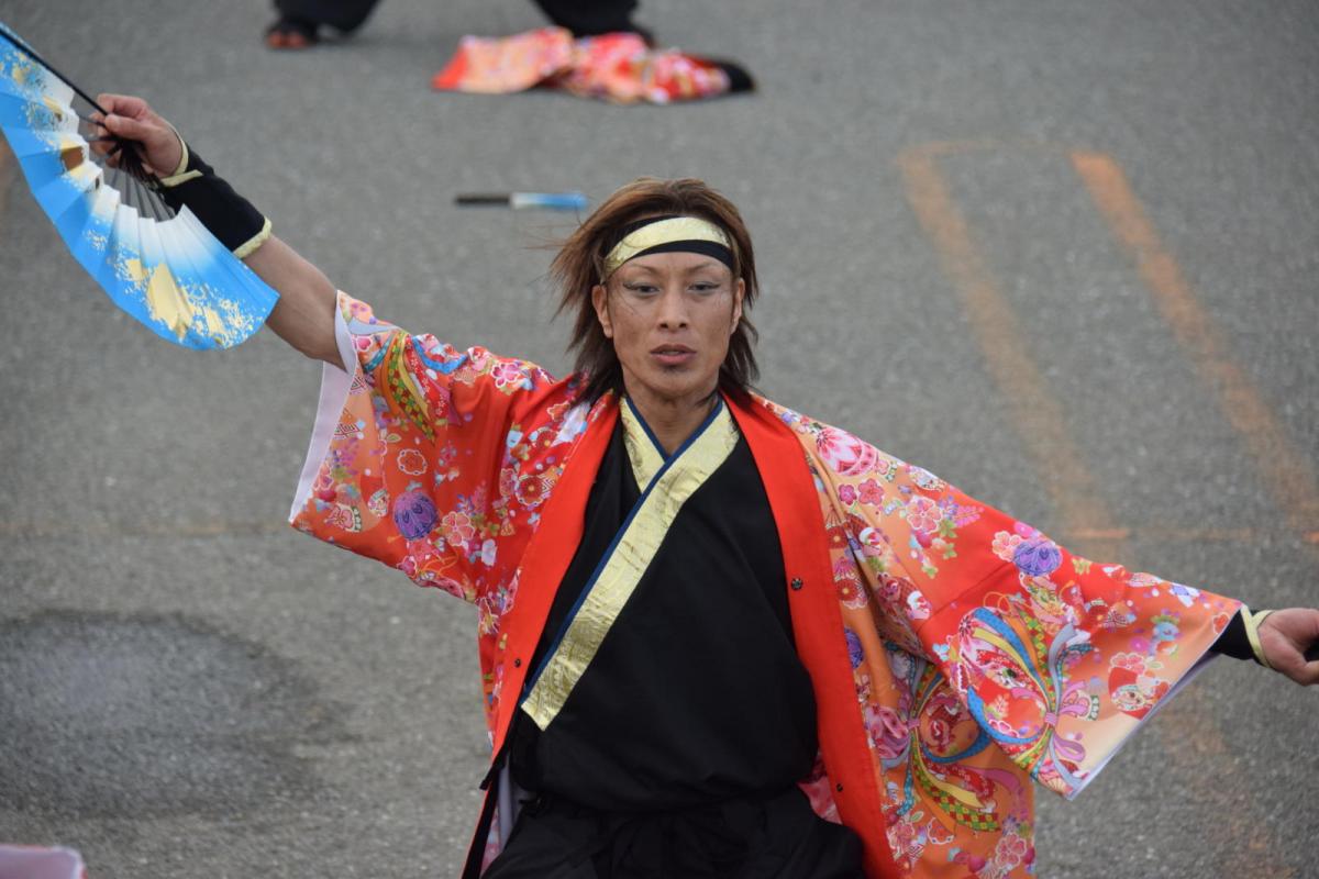 奥州前沢よさこいFesta16その1（奥州前沢よさこいフェスタ2023) 2023/07/09