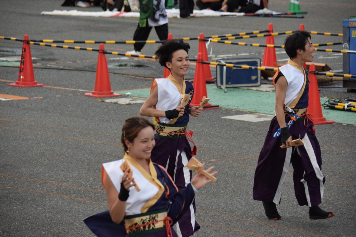 奥州前沢よさこいFesta16その1（奥州前沢よさこいフェスタ2023) 2023/07/09