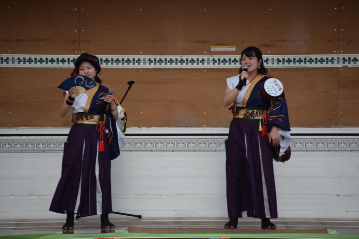 奥州前沢よさこいFesta16その1（奥州前沢よさこいフェスタ2023) 2023/07/09