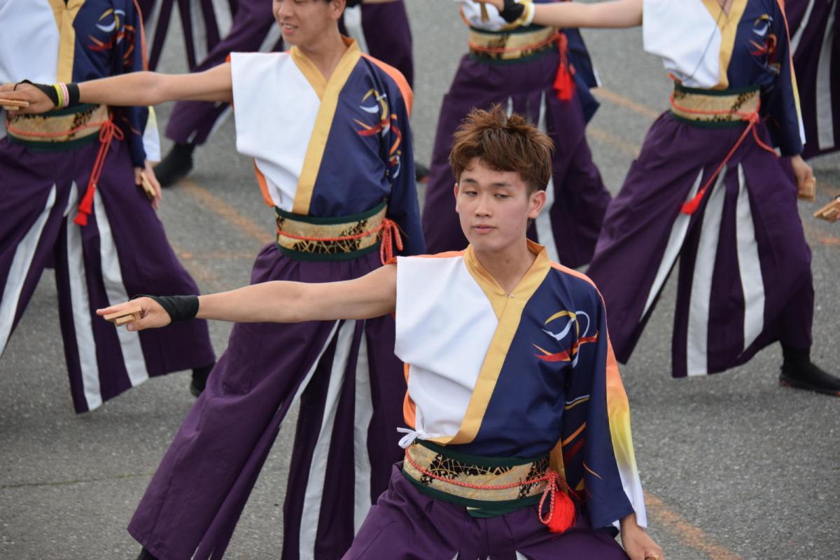 奥州前沢よさこいFesta16その1（奥州前沢よさこいフェスタ2023) 2023/07/09