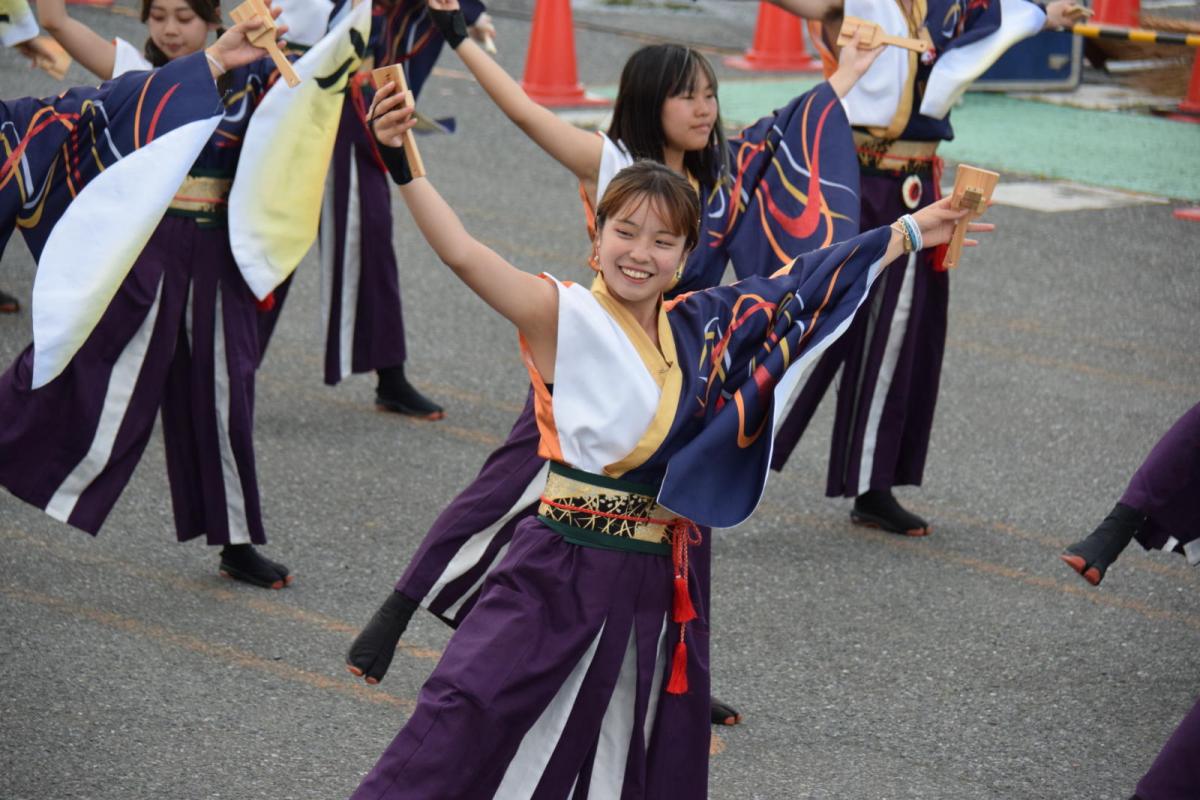 奥州前沢よさこいFesta16その1（奥州前沢よさこいフェスタ2023) 2023/07/09