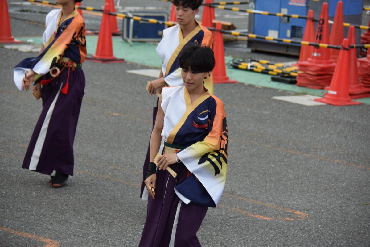 奥州前沢よさこいFesta16その1（奥州前沢よさこいフェスタ2023) 2023/07/09