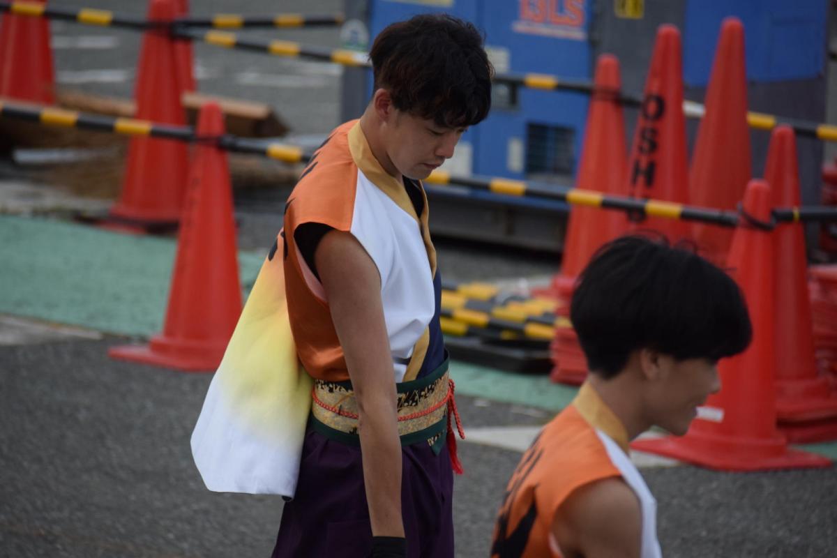 奥州前沢よさこいFesta16その1（奥州前沢よさこいフェスタ2023) 2023/07/09