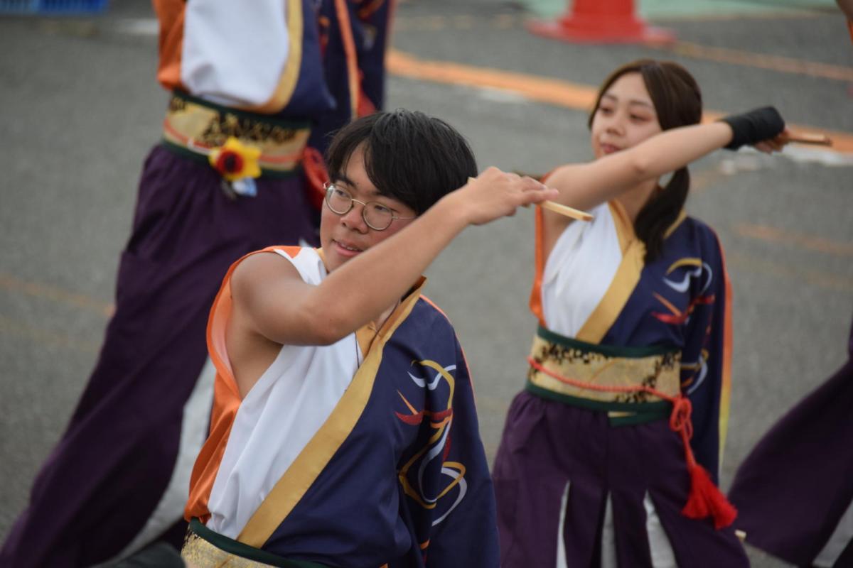 奥州前沢よさこいFesta16その1（奥州前沢よさこいフェスタ2023) 2023/07/09