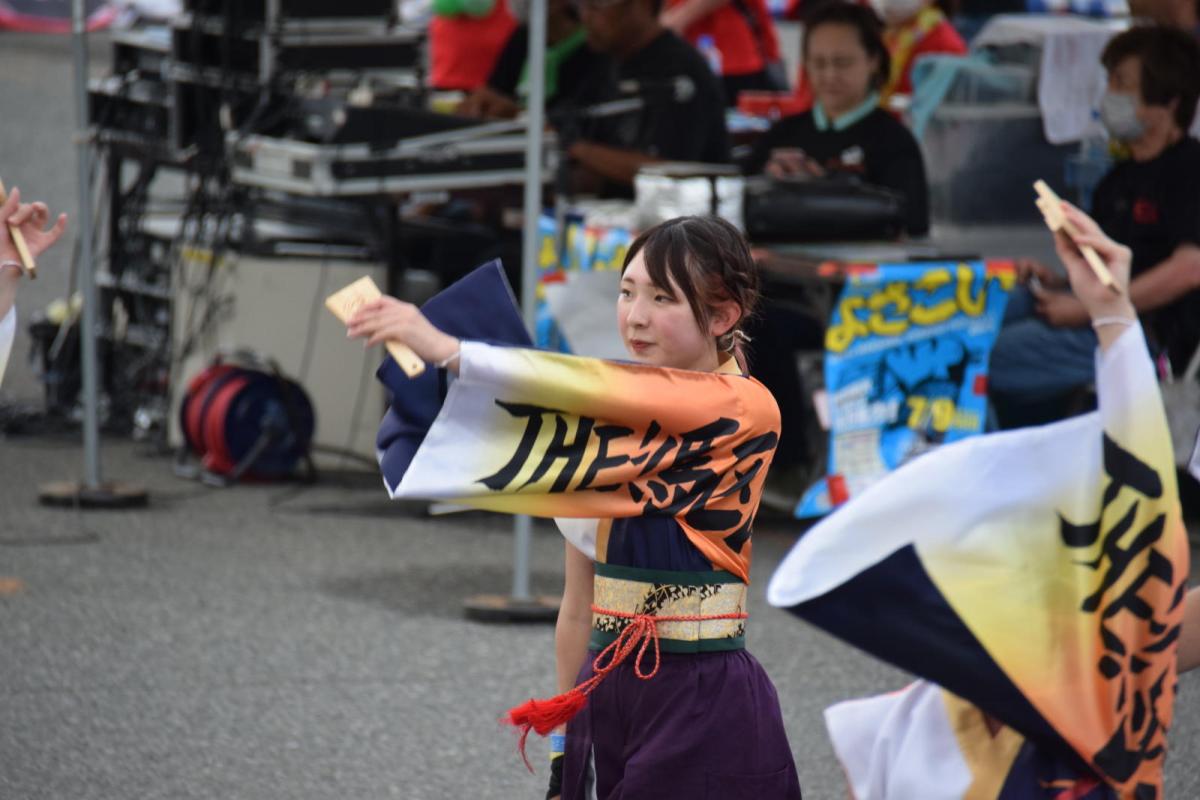 奥州前沢よさこいFesta16その1（奥州前沢よさこいフェスタ2023) 2023/07/09