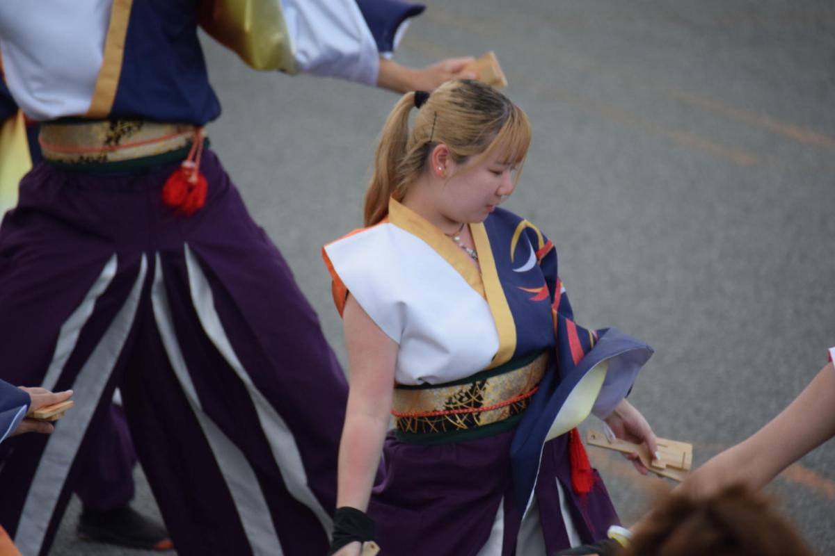 奥州前沢よさこいFesta16その1（奥州前沢よさこいフェスタ2023) 2023/07/09