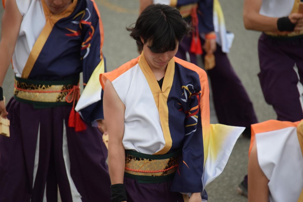 奥州前沢よさこいFesta16その1（奥州前沢よさこいフェスタ2023) 2023/07/09