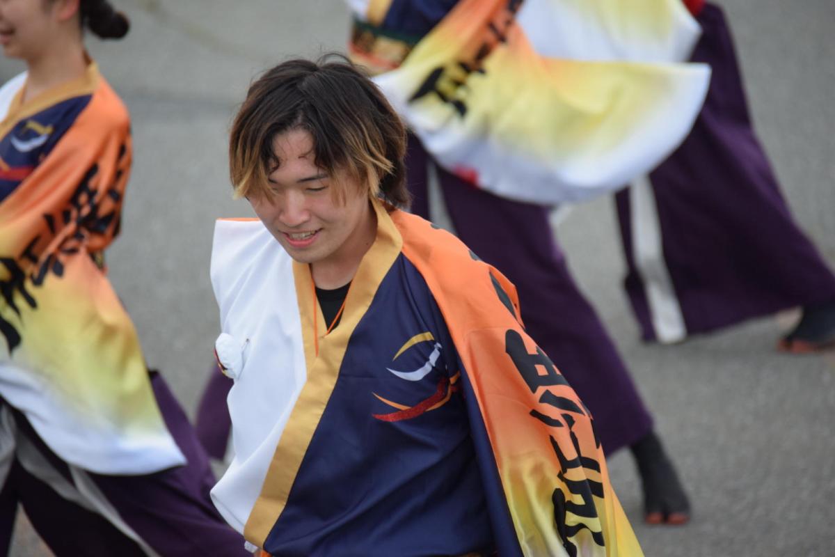 奥州前沢よさこいFesta16その1（奥州前沢よさこいフェスタ2023) 2023/07/09