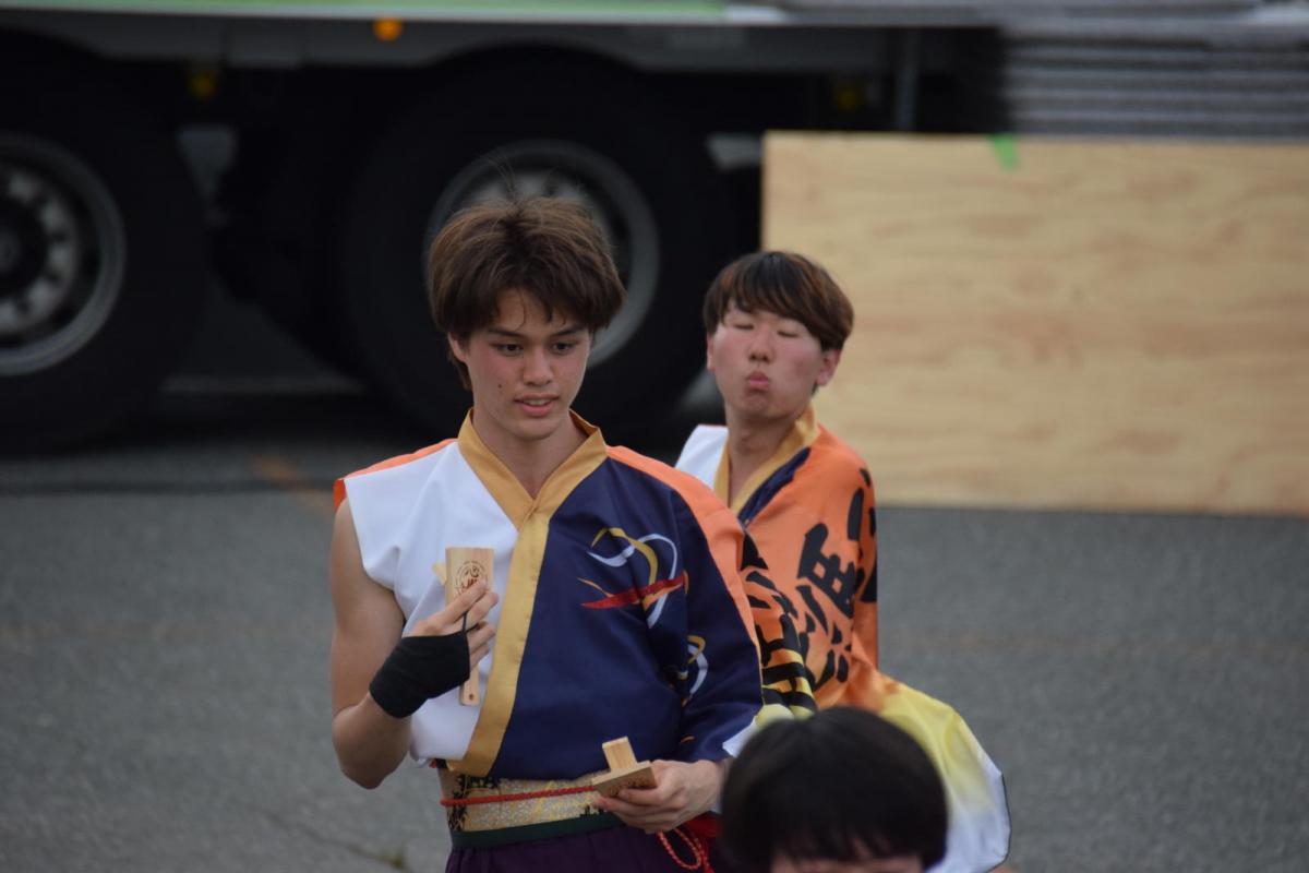 奥州前沢よさこいFesta16その1（奥州前沢よさこいフェスタ2023) 2023/07/09